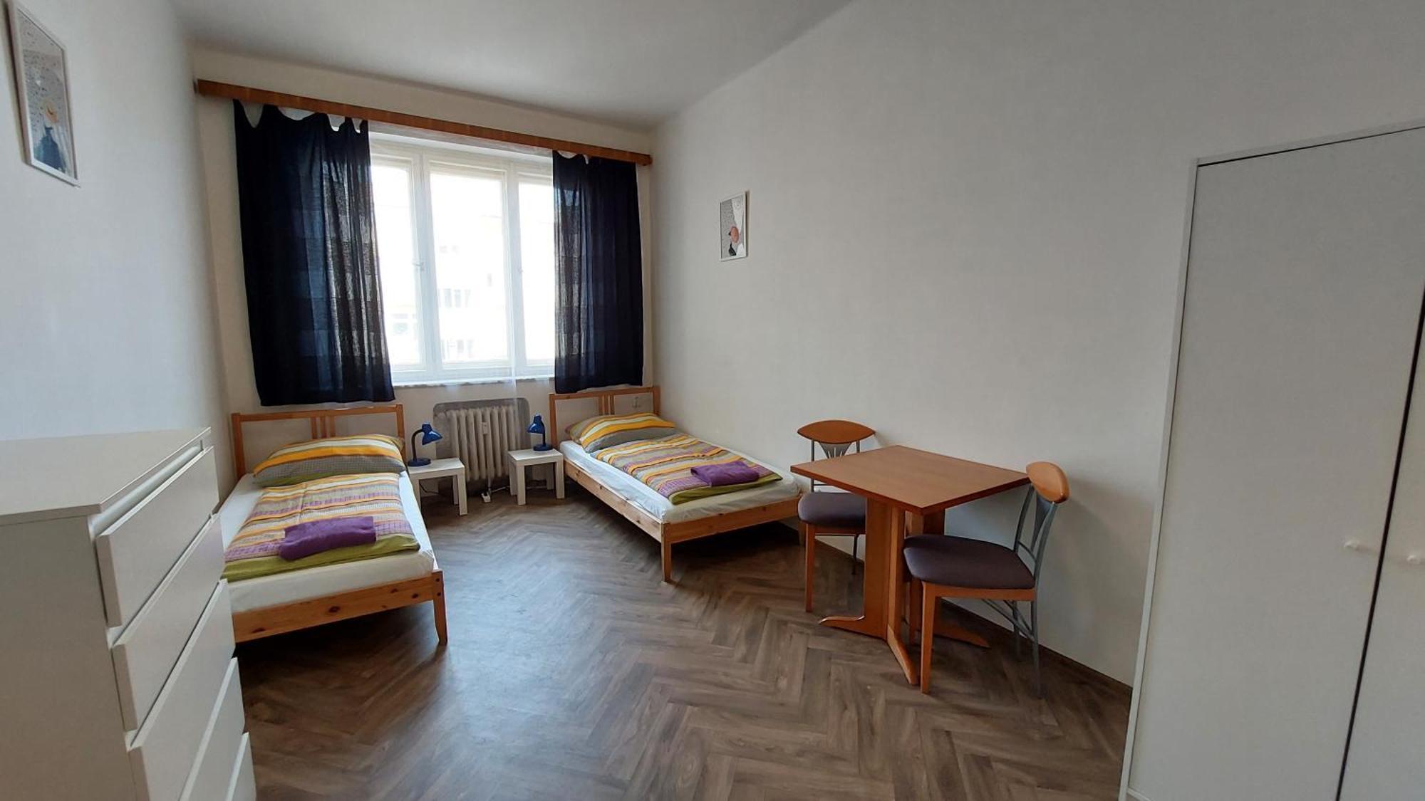 Appartamento con 2 Camere da Letto