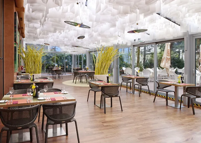 Holiday Inn Prague By IhgAlbergo